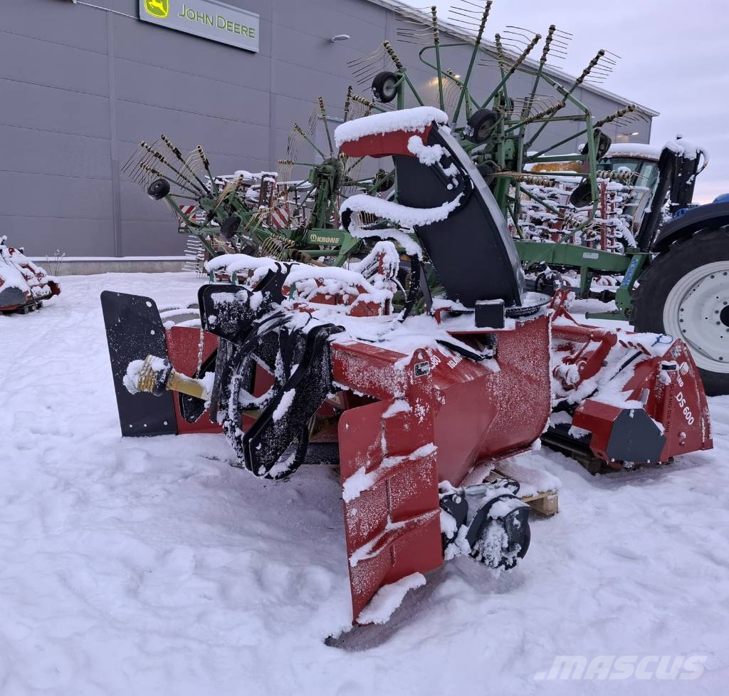 Igland SVB 2380 SlideFlex V-linko Sneeuwblazers