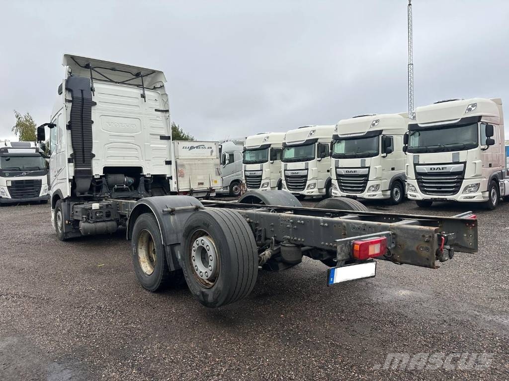 Volvo FH 6X2*2 Seri nr 5635 Kamioni-šasije