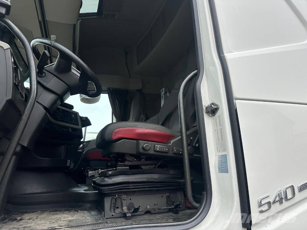 Volvo FH 6X2*2 Seri nr 5635 Kamioni-šasije