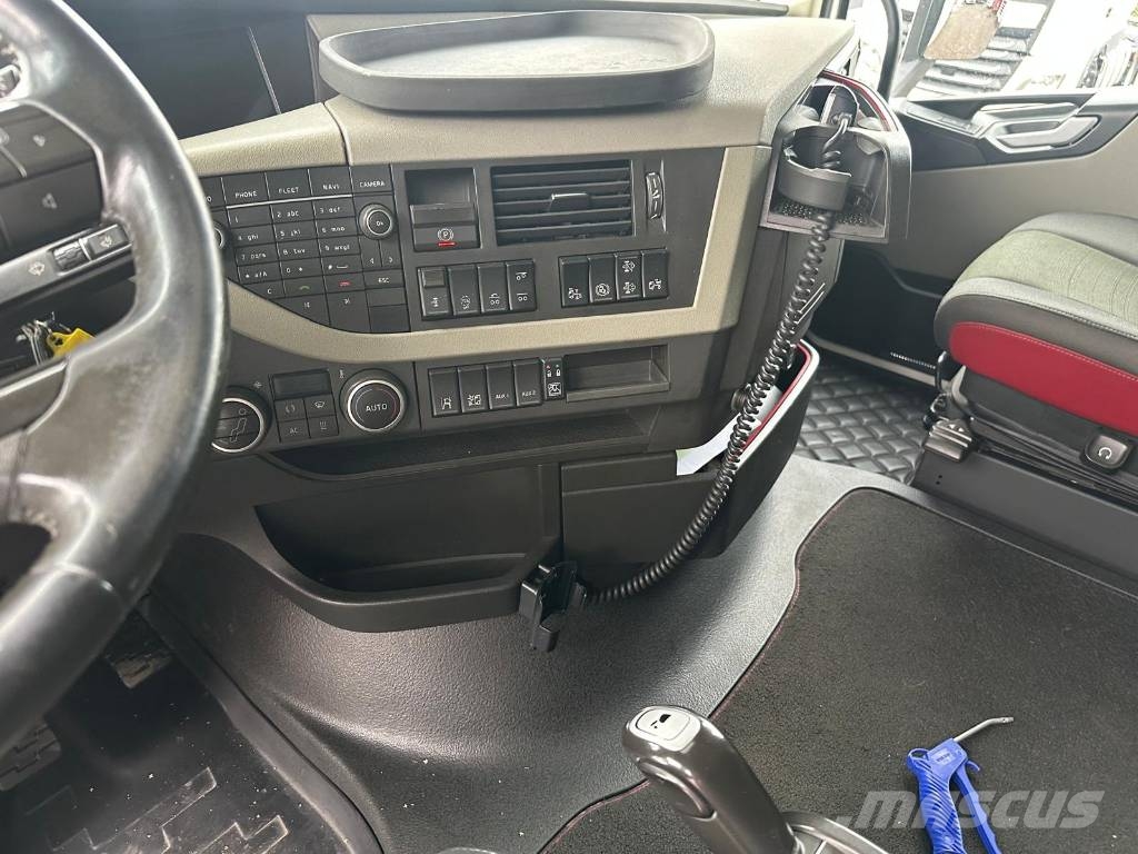 Volvo FH 6X2*2 Seri nr 5635 Kamioni-šasije