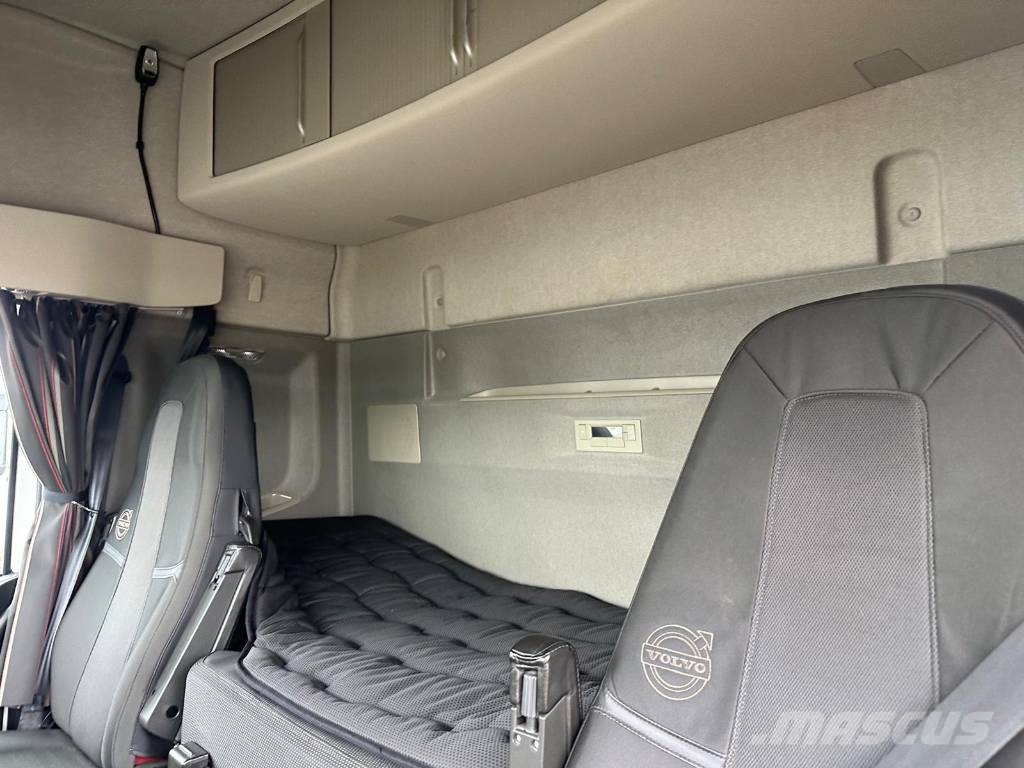 Volvo FH 6X2*2 Seri nr 5635 Kamioni-šasije