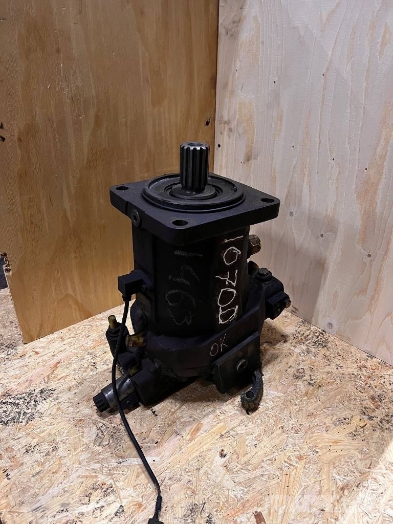 John Deere F062974 Hydrauliikka