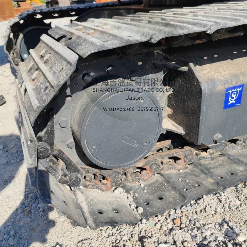 Kobelco SK 55 SR حفارات صغيرة أقل من 7 طن (حفارات صغيرة)
