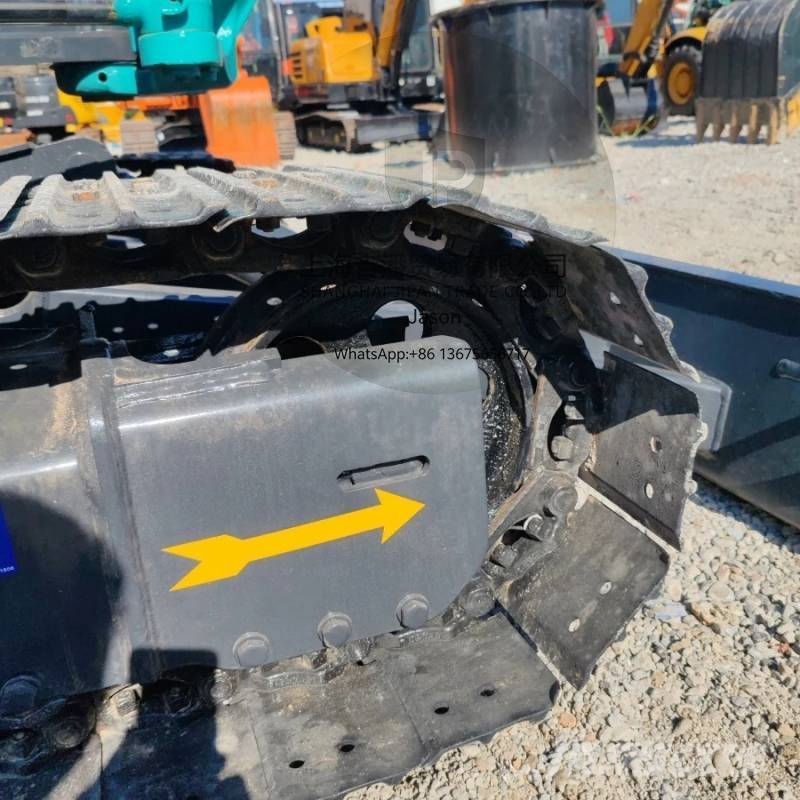 Kobelco SK 55 SR حفارات صغيرة أقل من 7 طن (حفارات صغيرة)