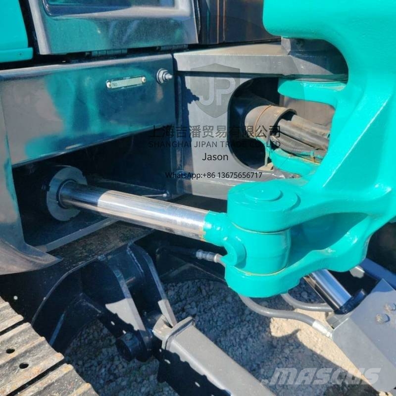 Kobelco SK 55 SR حفارات صغيرة أقل من 7 طن (حفارات صغيرة)