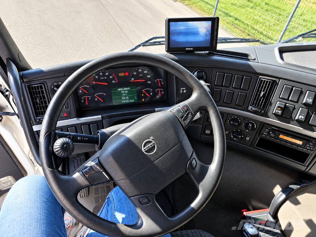 Volvo FM 62 R 垃圾車