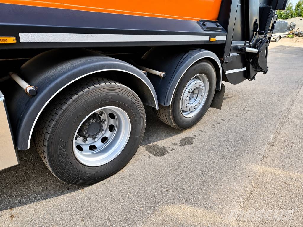 Volvo FM 62 R 垃圾車
