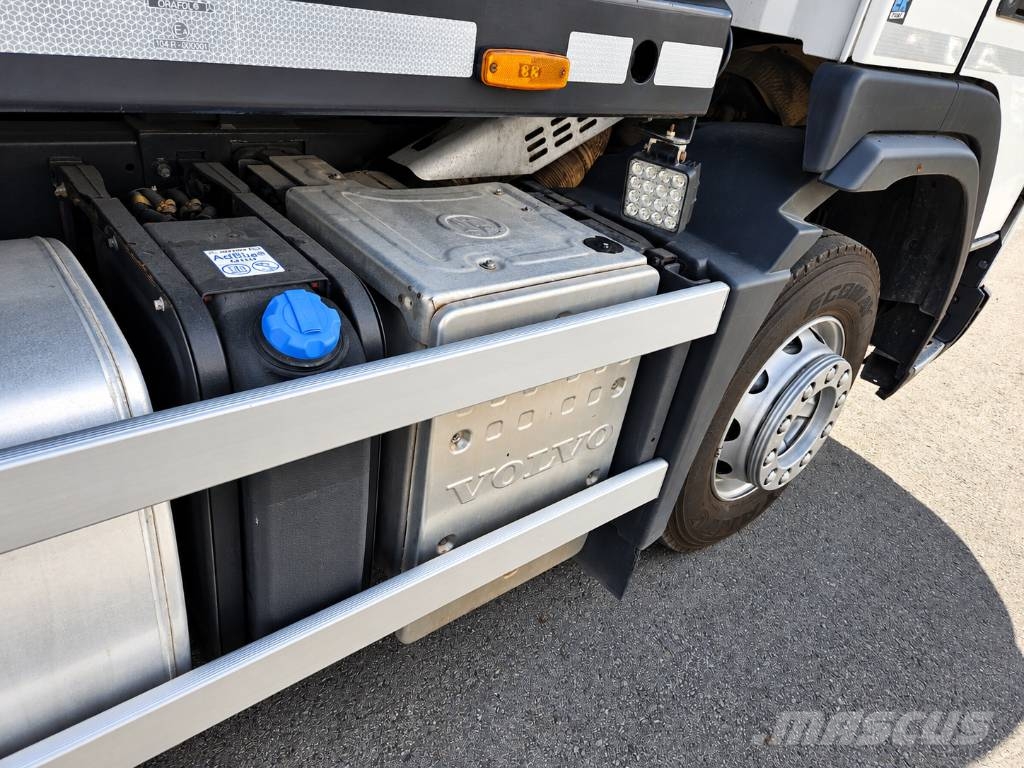 Volvo FM 62 R 垃圾車