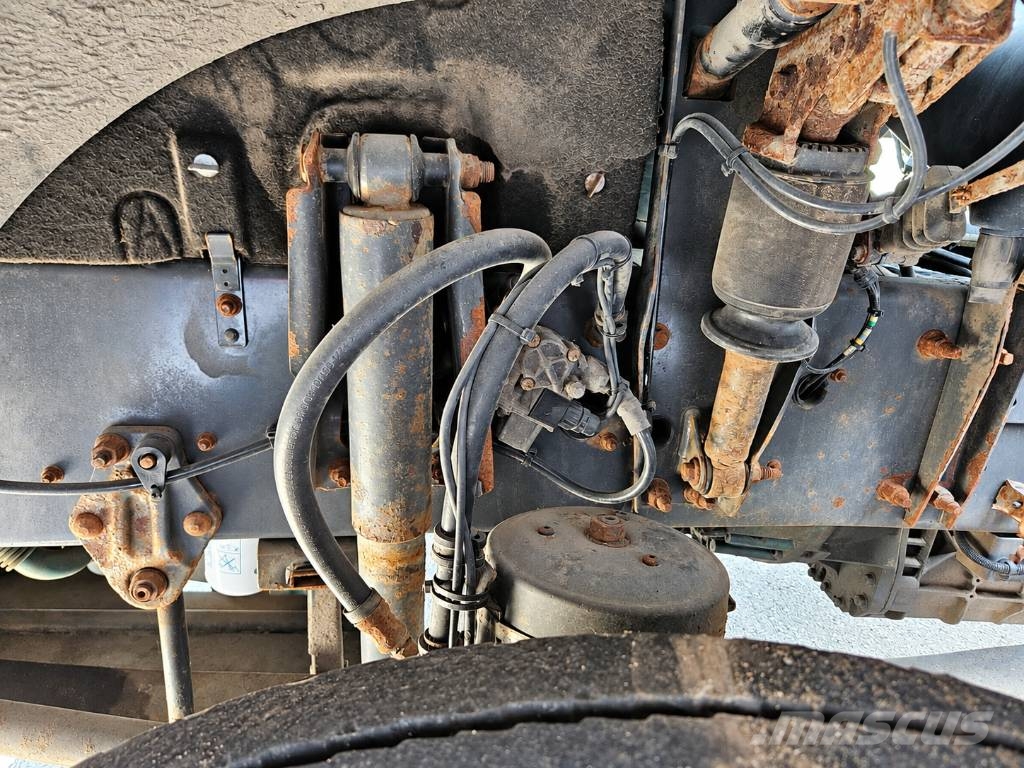 Volvo FM 62 R 垃圾車
