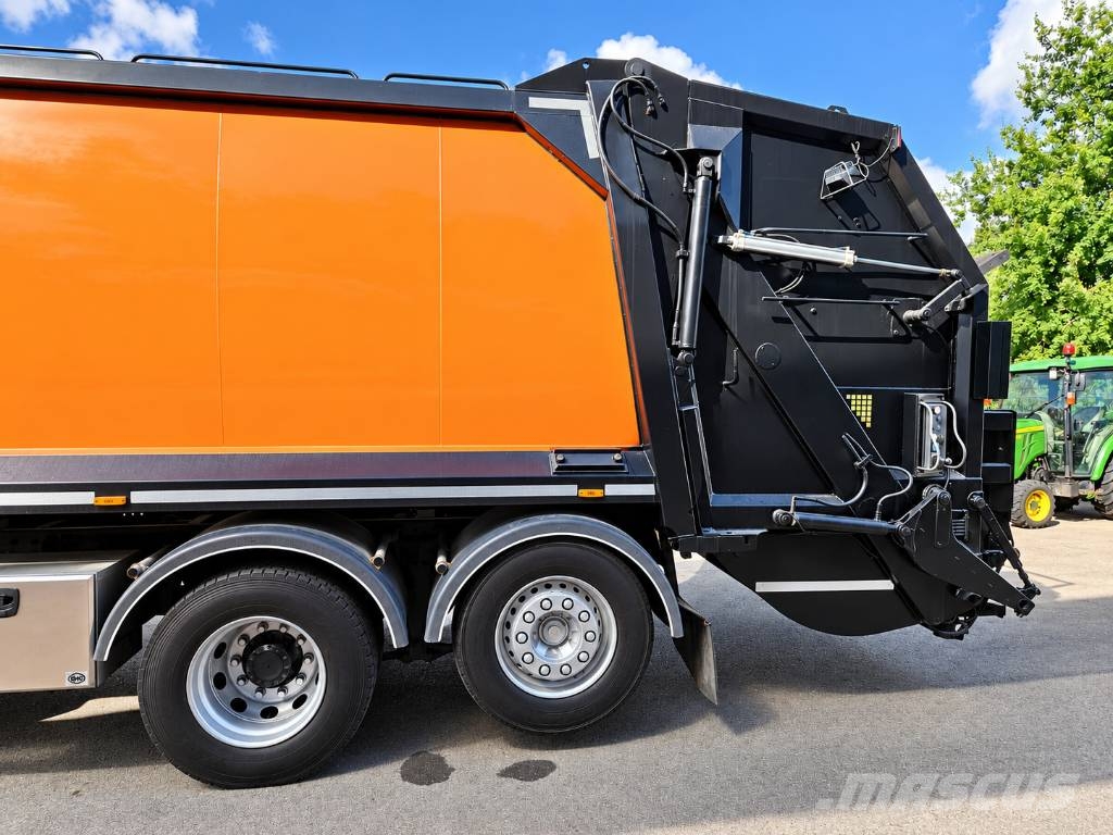 Volvo FM 62 R 垃圾車