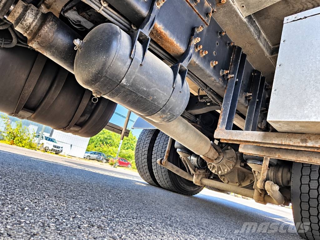 Volvo FM 62 R 垃圾車