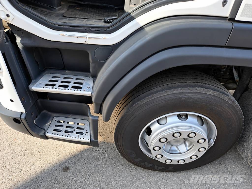 Volvo FM 62 R 垃圾車