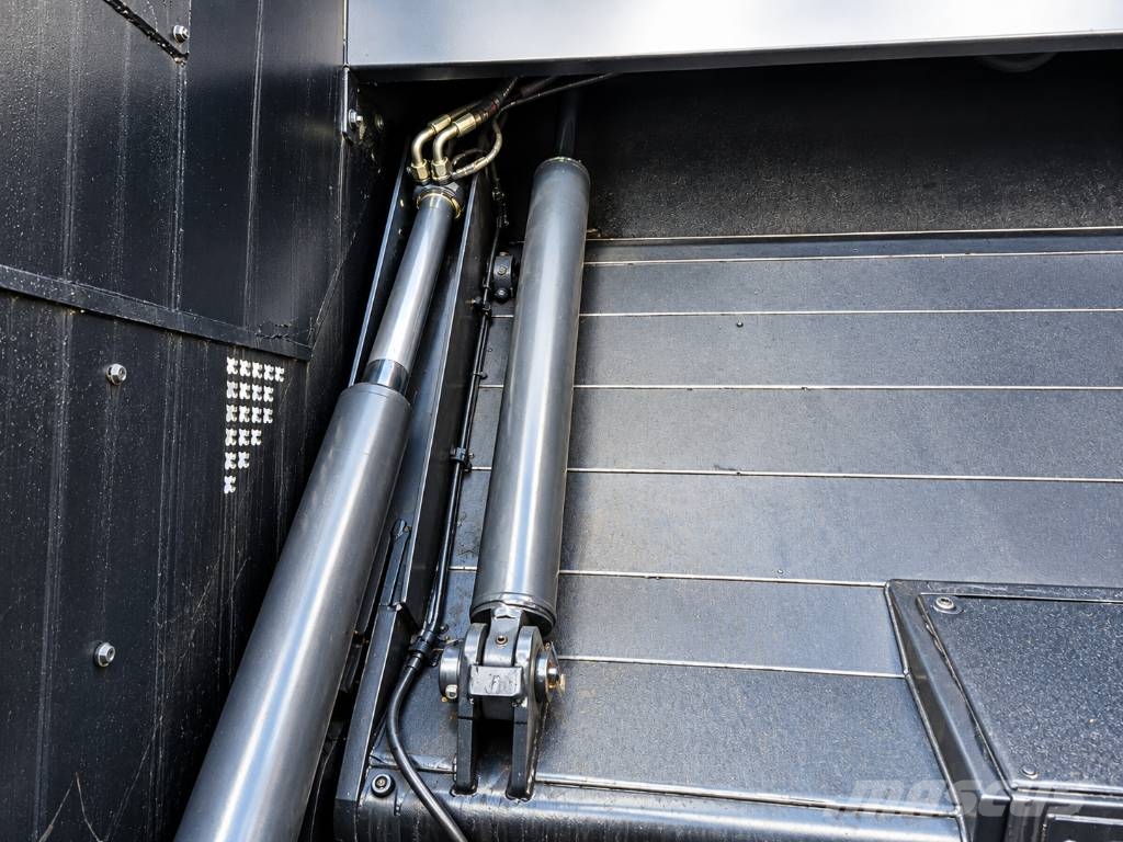 Volvo FM 62 R 垃圾車