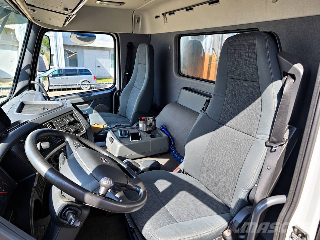 Volvo FM 62 R 垃圾車