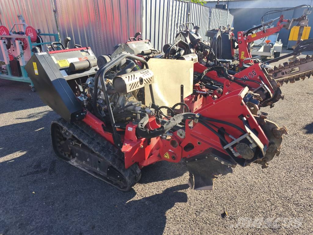 Baretto E2024TK Bagri goseničarji