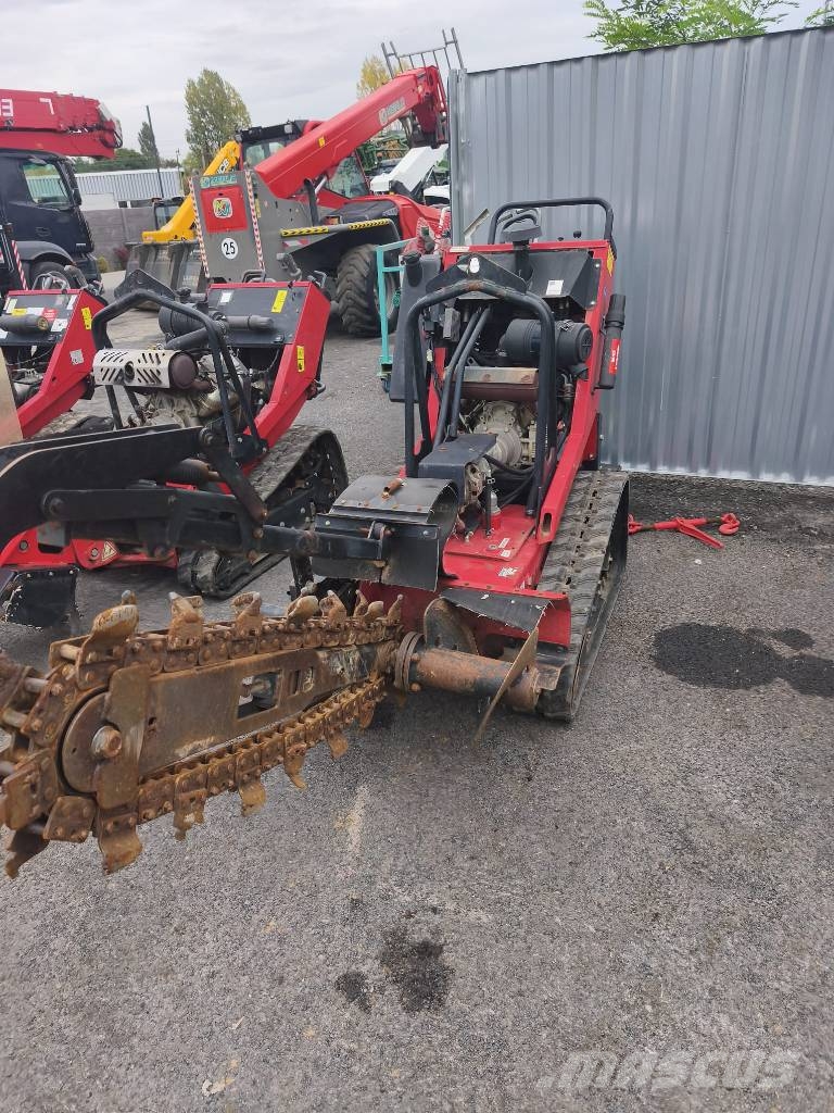 Baretto E2024TK Bagri goseničarji