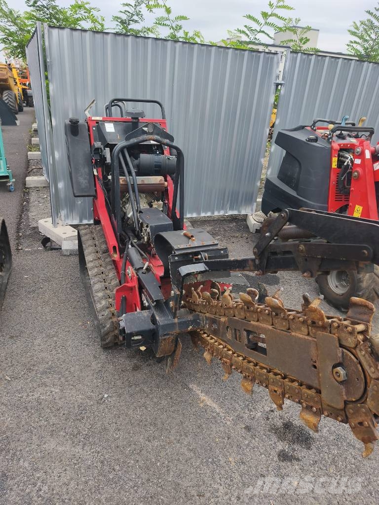Baretto E2024TK Bagri goseničarji