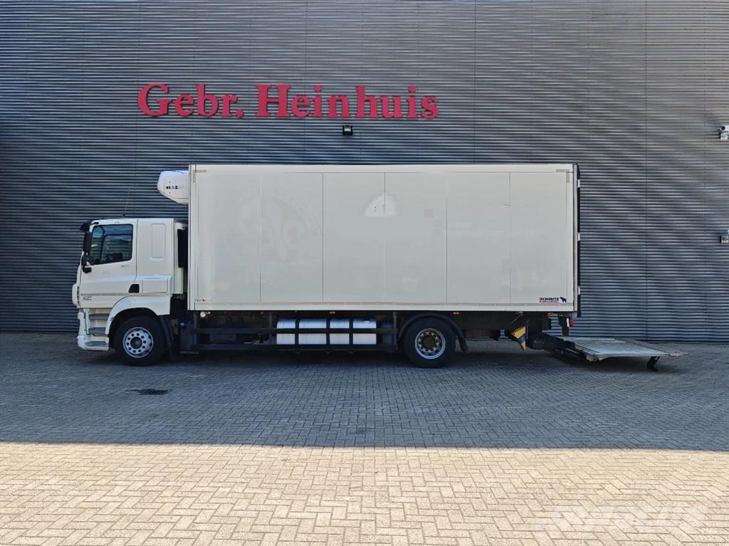 DAF CF 460 4x2 Euro 6 Thermoking T-1200R Schmitz Cargo Hűtős