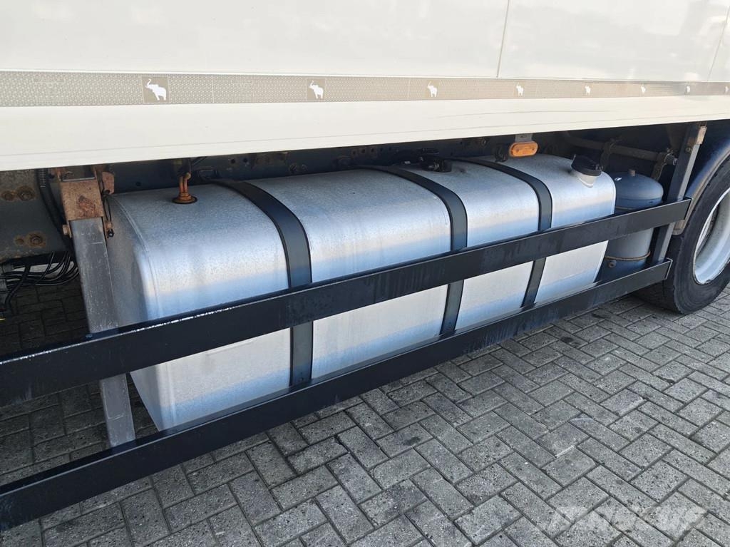 DAF CF 460 4x2 Euro 6 Thermoking T-1200R Schmitz Cargo Hűtős