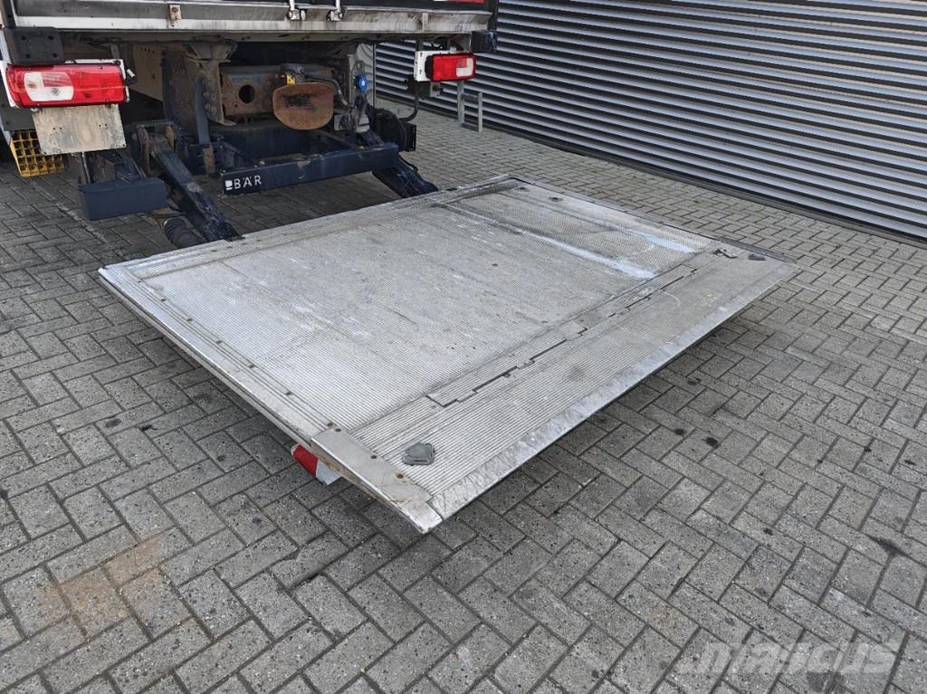 DAF CF 460 4x2 Euro 6 Thermoking T-1200R Schmitz Cargo Hűtős
