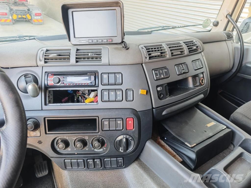 DAF CF 460 4x2 Euro 6 Thermoking T-1200R Schmitz Cargo Hűtős