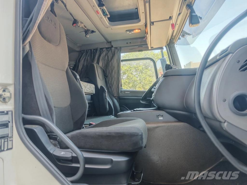 DAF CF 460 4x2 Euro 6 Thermoking T-1200R Schmitz Cargo Hűtős