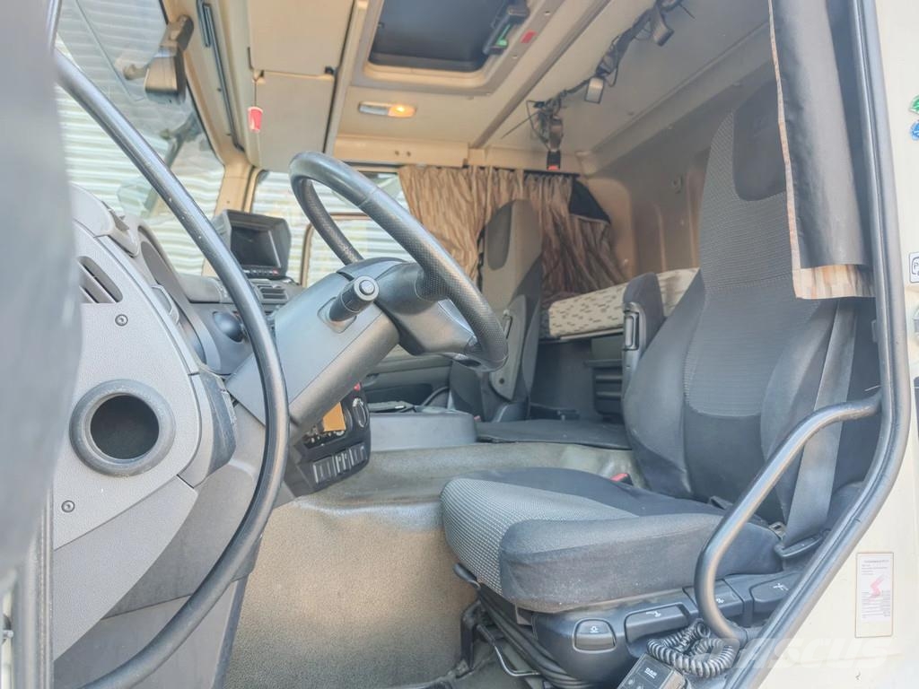 DAF CF 460 4x2 Euro 6 Thermoking T-1200R Schmitz Cargo Hűtős