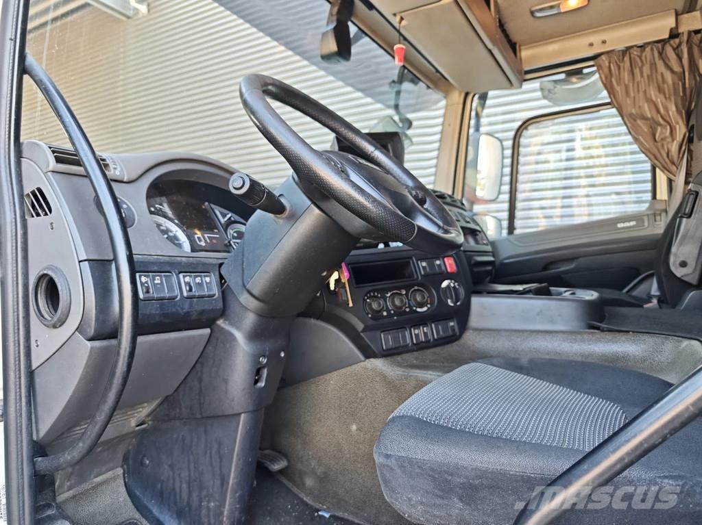 DAF CF 460 4x2 Euro 6 Thermoking T-1200R Schmitz Cargo Hűtős