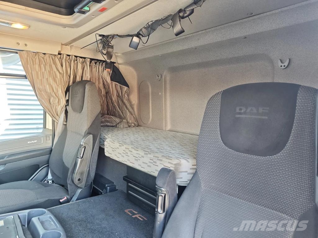 DAF CF 460 4x2 Euro 6 Thermoking T-1200R Schmitz Cargo Hűtős