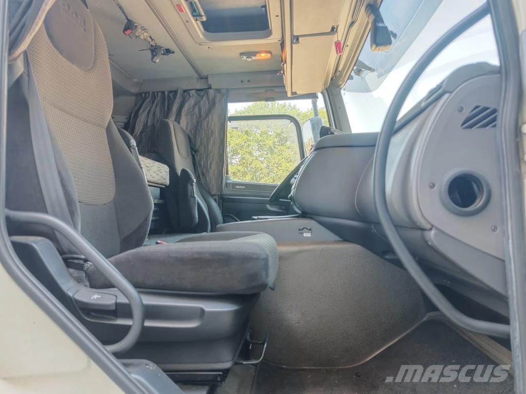 DAF CF 460 4x2 Euro 6 Thermoking T-1200R Schmitz Cargo Hűtős