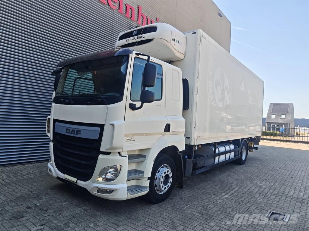 DAF CF 460 4x2 Euro 6 Thermoking T-1200R Schmitz Cargo Hűtős