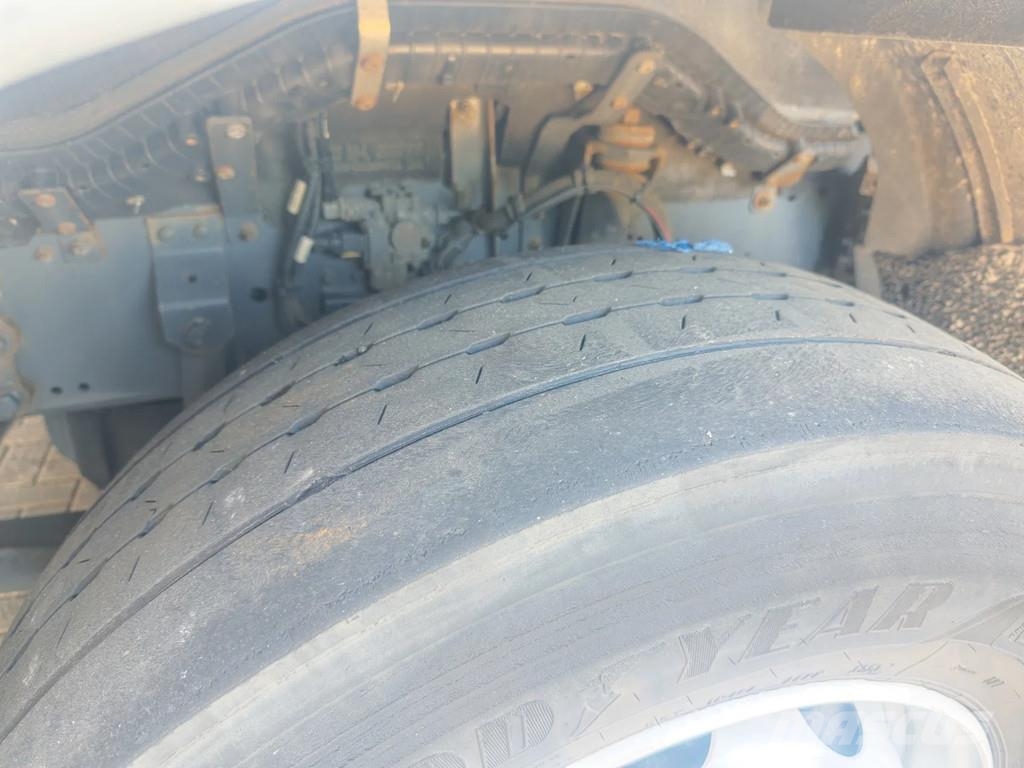 DAF CF 460 4x2 Euro 6 Thermoking T-1200R Schmitz Cargo Hűtős