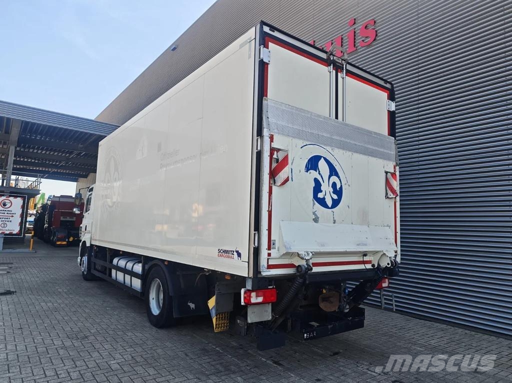 DAF CF 460 4x2 Euro 6 Thermoking T-1200R Schmitz Cargo Hűtős