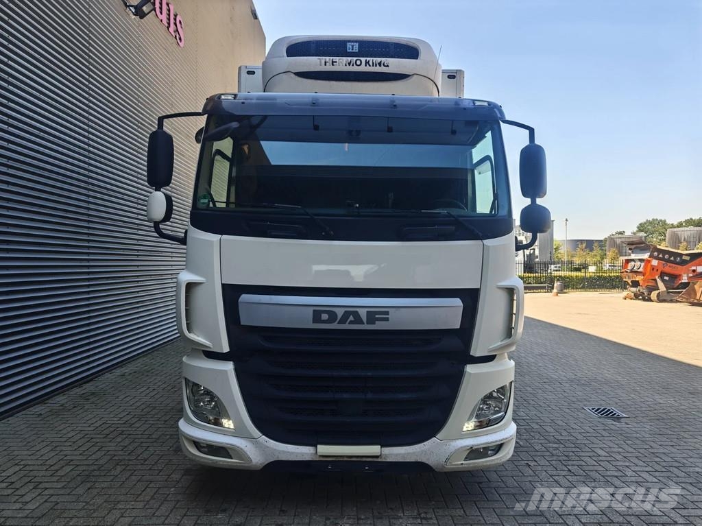 DAF CF 460 4x2 Euro 6 Thermoking T-1200R Schmitz Cargo Hűtős