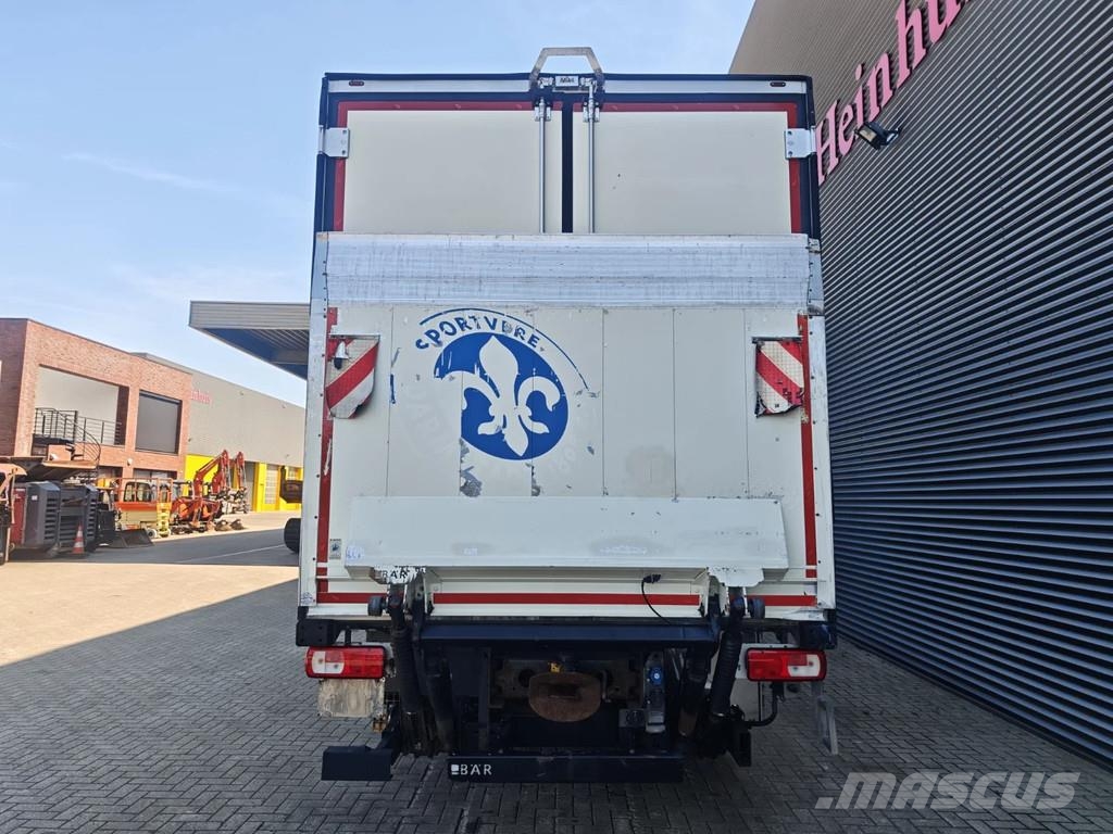 DAF CF 460 4x2 Euro 6 Thermoking T-1200R Schmitz Cargo Hűtős