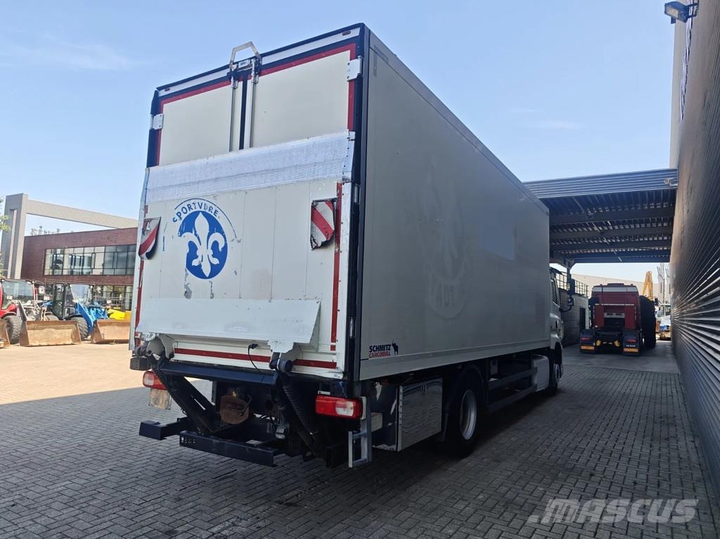 DAF CF 460 4x2 Euro 6 Thermoking T-1200R Schmitz Cargo Hűtős