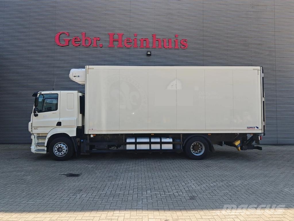 DAF CF 460 4x2 Euro 6 Thermoking T-1200R Schmitz Cargo Hűtős