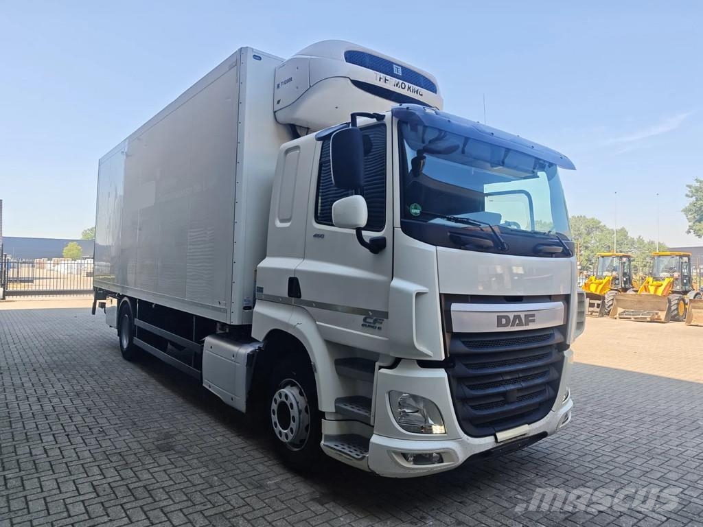 DAF CF 460 4x2 Euro 6 Thermoking T-1200R Schmitz Cargo Hűtős