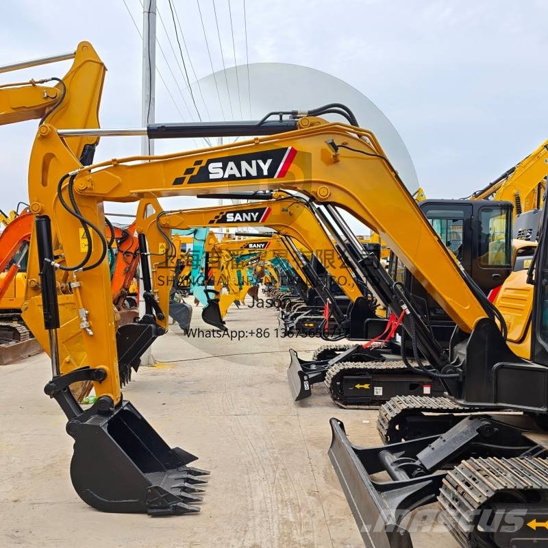 Sany SY 55 C Minibagger < 7t