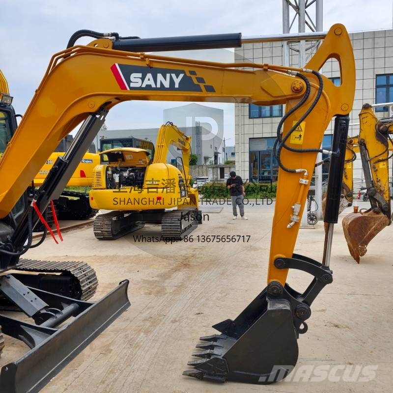 Sany SY 55 C Minibagger < 7t