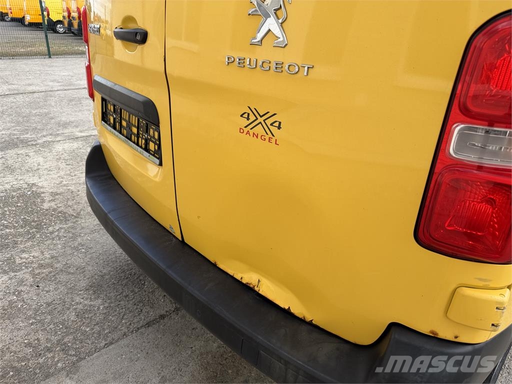 Peugeot Expert VIN 898 Dodávky