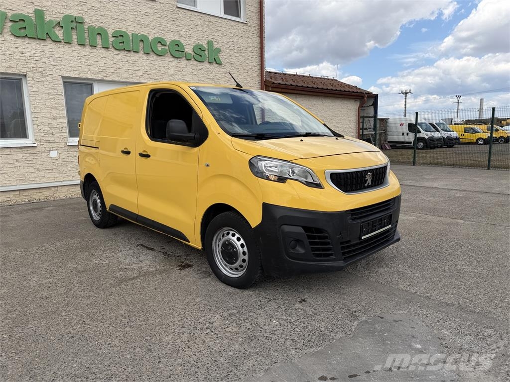 Peugeot Expert VIN 898 Dodávky