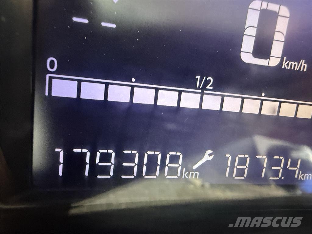 Peugeot Expert VIN 898 Dodávky