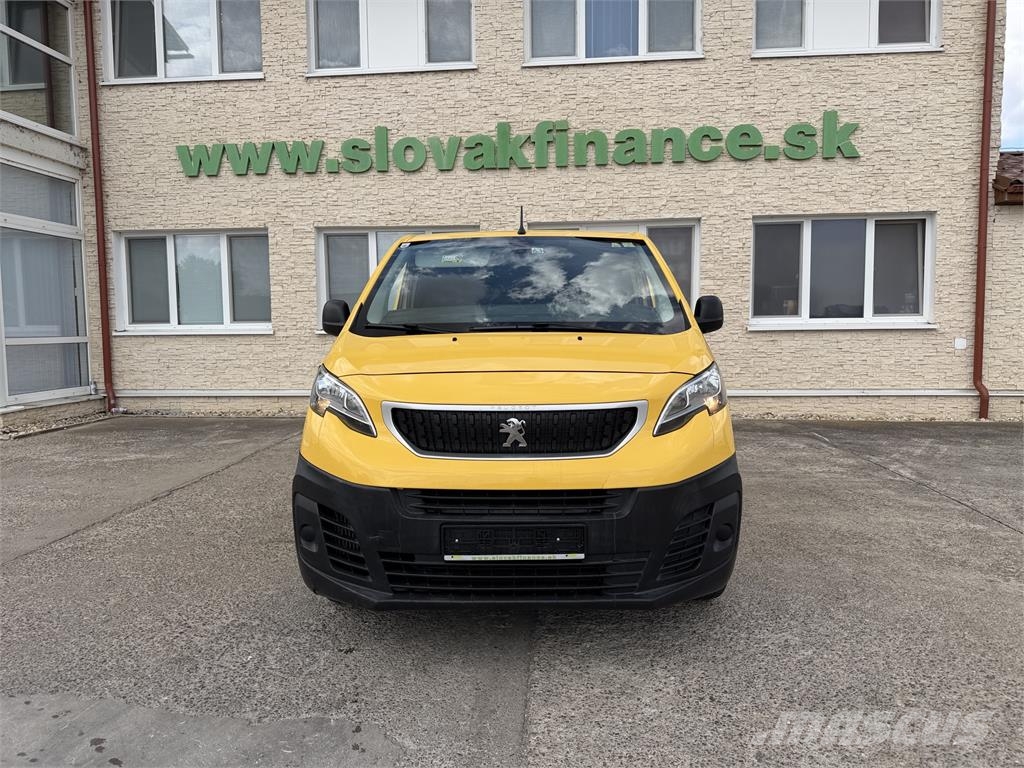 Peugeot Expert VIN 898 Dodávky