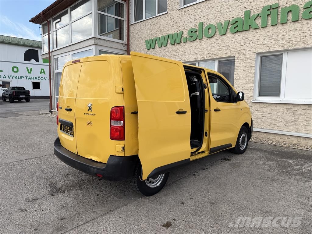 Peugeot Expert VIN 898 Dodávky