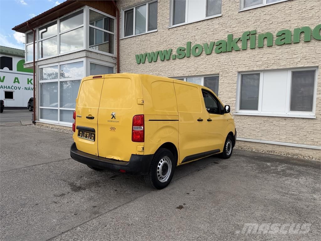 Peugeot Expert VIN 898 Dodávky