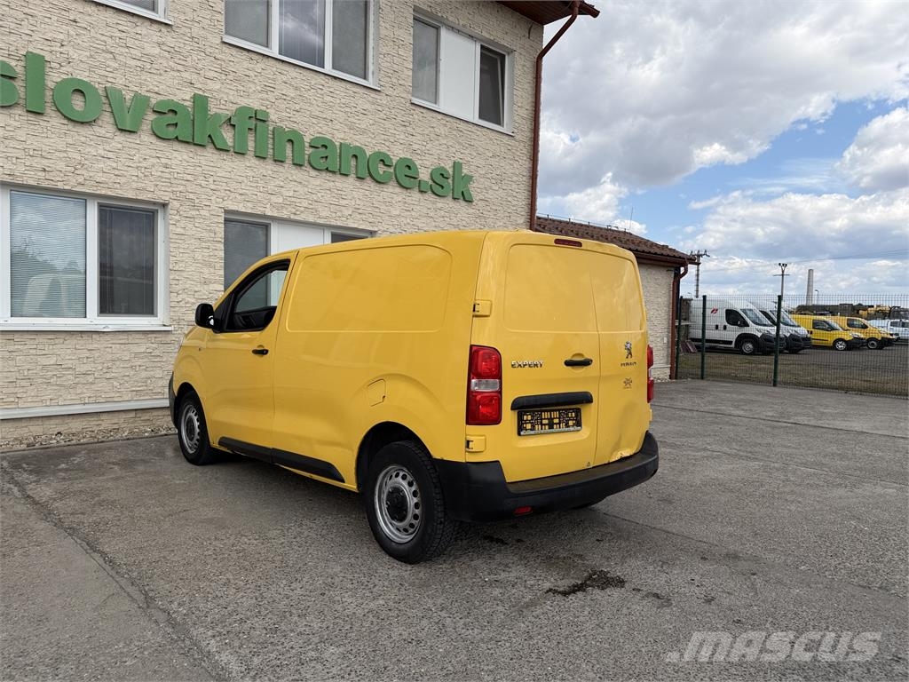 Peugeot Expert VIN 898 Dodávky