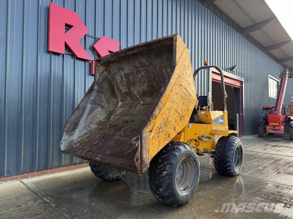 Thwaites 9 Tonne 9 Ton Dumper Mezei dömperek
