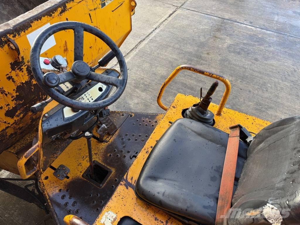 Thwaites 9 Tonne 9 Ton Dumper Mezei dömperek