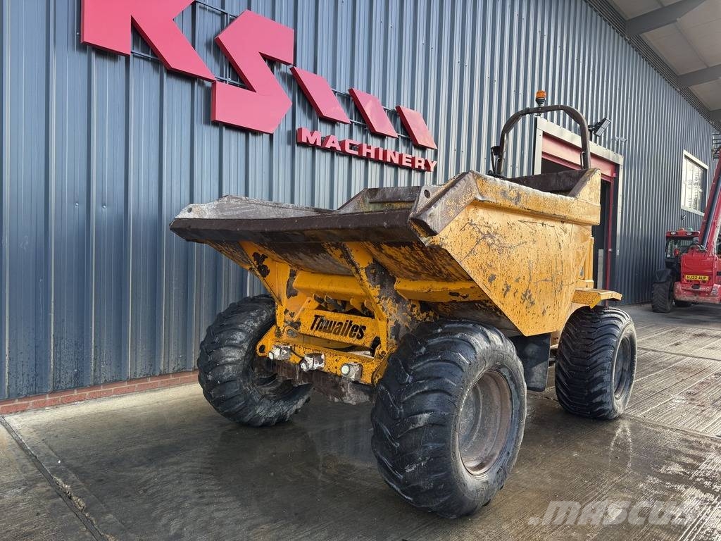Thwaites 9 Tonne 9 Ton Dumper Mezei dömperek